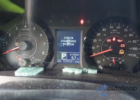 2016 Toyota Sienna Le 8 Passenger from USA, damaged, VIN 5TDKK3DC2GS694741